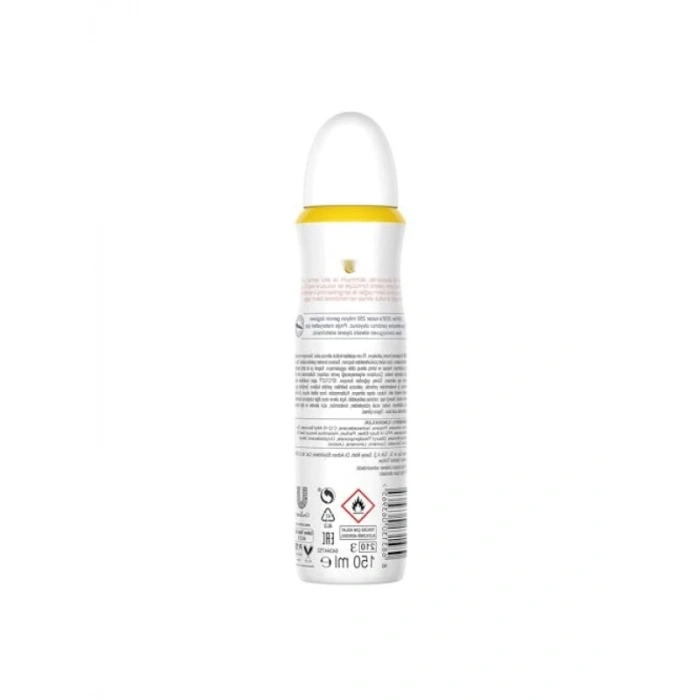 Alüminyum İçermeyen Kadın Deodorantı 150 ml
