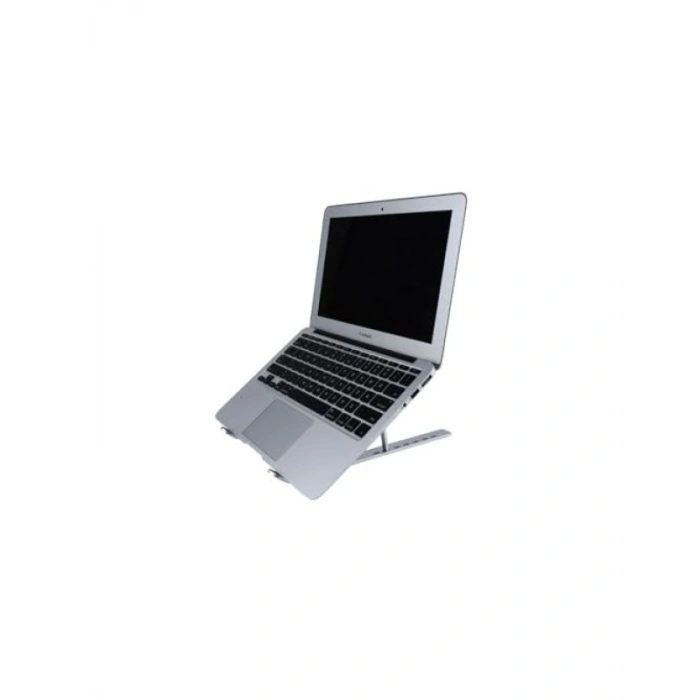 Alüminyum Katlanabilir Laptop Standı, Ergonomik Tasarım