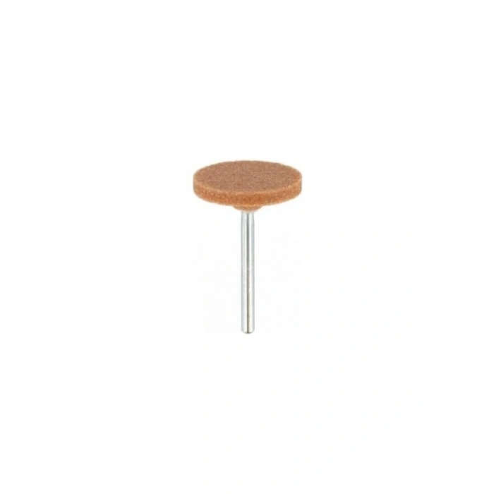Alüminyum Oksit Taşlama Taşı, Silindirik Biçim, 25,4 mm
