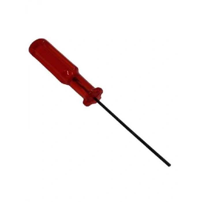 Alyan Tornavidası 1.5 mm Kırmızı