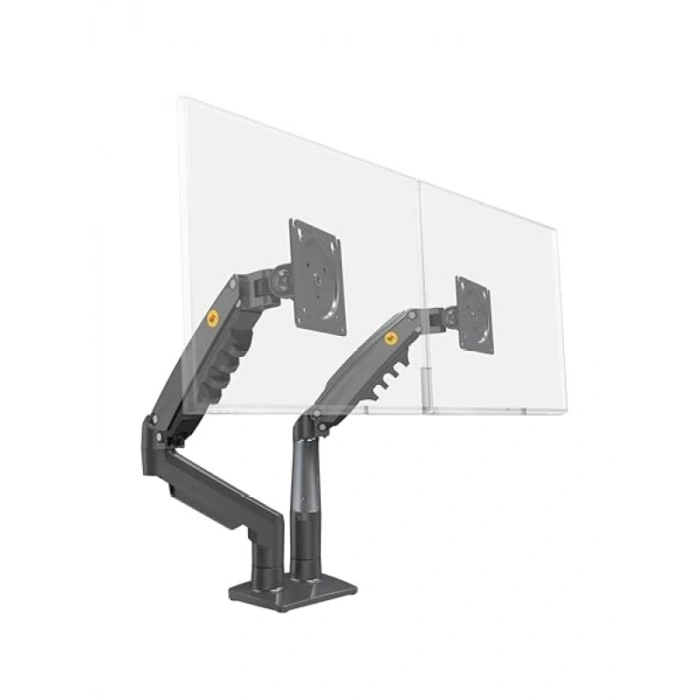 Amortisörlü Monitör Standı, 17-32 Uyumlu