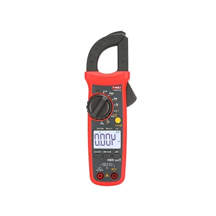Ampermetre, Voltmetre, Ohmmetre ve Termometre - 4ü 1 Arada