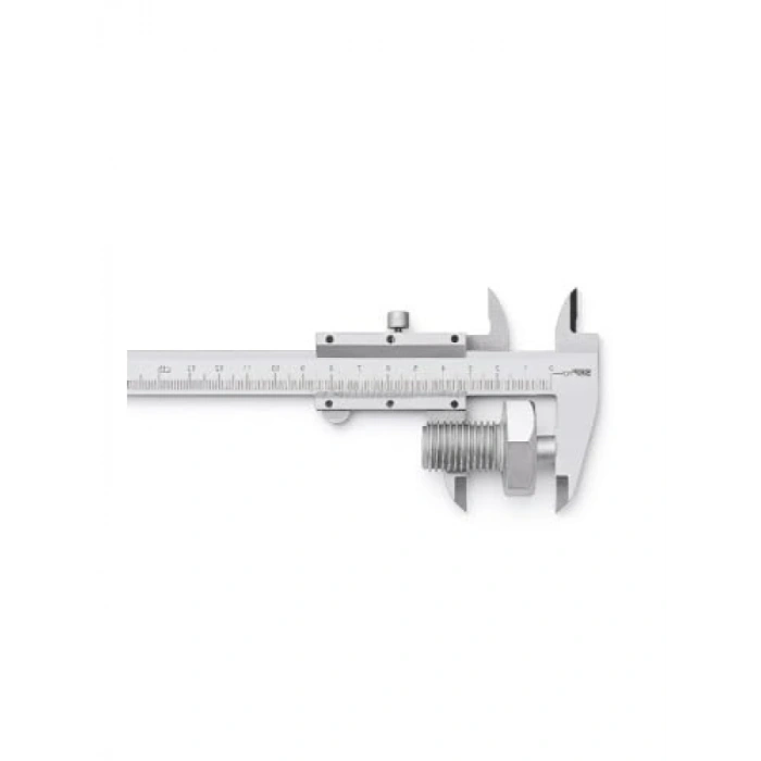 Analog Kumpas, 150 mm, 0.02 mm Hassasiyet