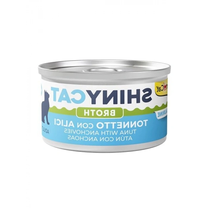 Ançüezli Ton Balığı Kedi Maması - 70 g Lezzetli Seçenek