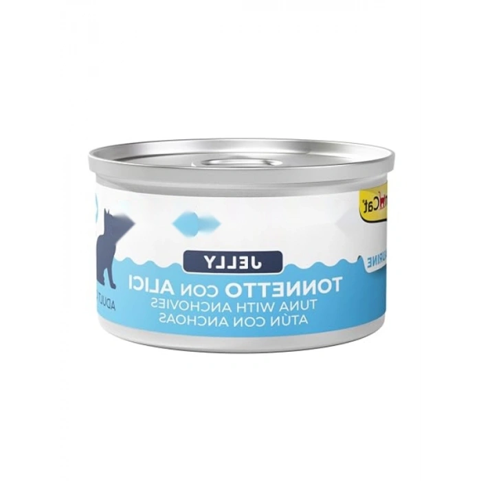 Ançüezli Ton Balığı Kedi Maması 70 gram