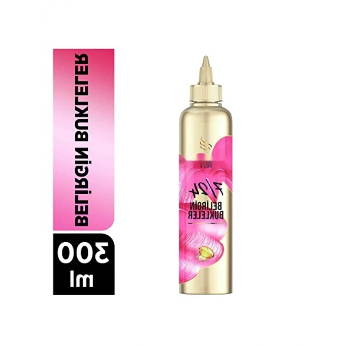 Anında Bukle Şekillendirici Saç Bakım Kremi, 300 ml