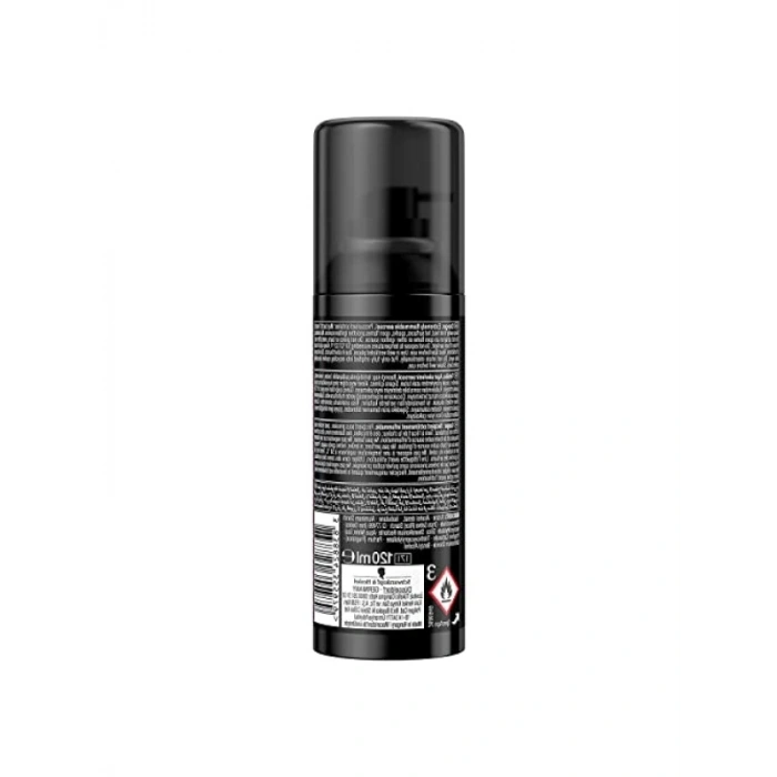 Anında Kapatan Beyaz Kapatıcı Sprey - Siyah 120 ml