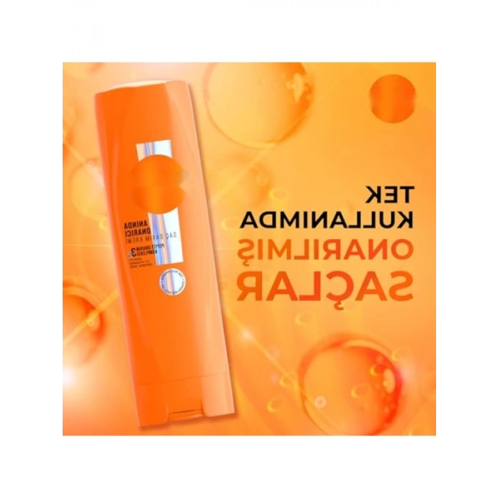 Anında Onarıcı Saç Kremi - 350 ml