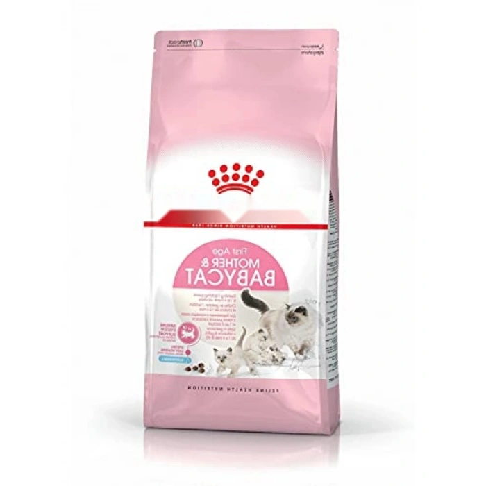 Anne Kedi ve Yavru Kedi Maması 4 kg