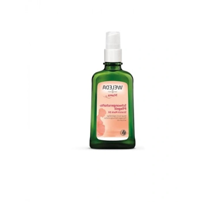 Anne Vücut Bakım Yağı - 100 ml