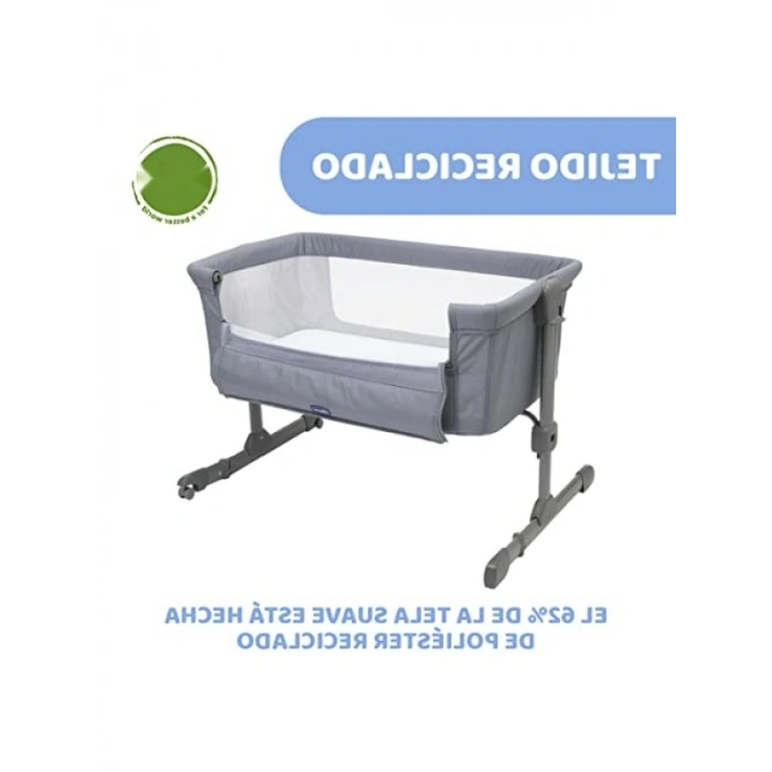 Anne Yanı Beşik ile Güvenli Uyku Alanı