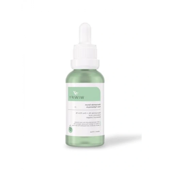 Anti Akne ve Gözenek Sıkılaştırıcı Niacinamide Serum - 30 ml