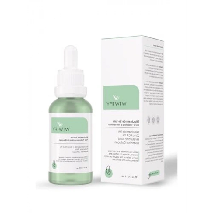 Anti Akne ve Gözenek Sıkılaştırıcı Niacinamide Serum - 30 ml