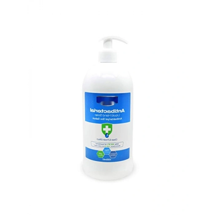 Antibakteriyel Sıvı Sabun (1 L)