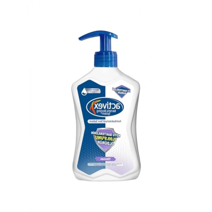 Antibakteriyel Sıvı Sabun, 500 ml
