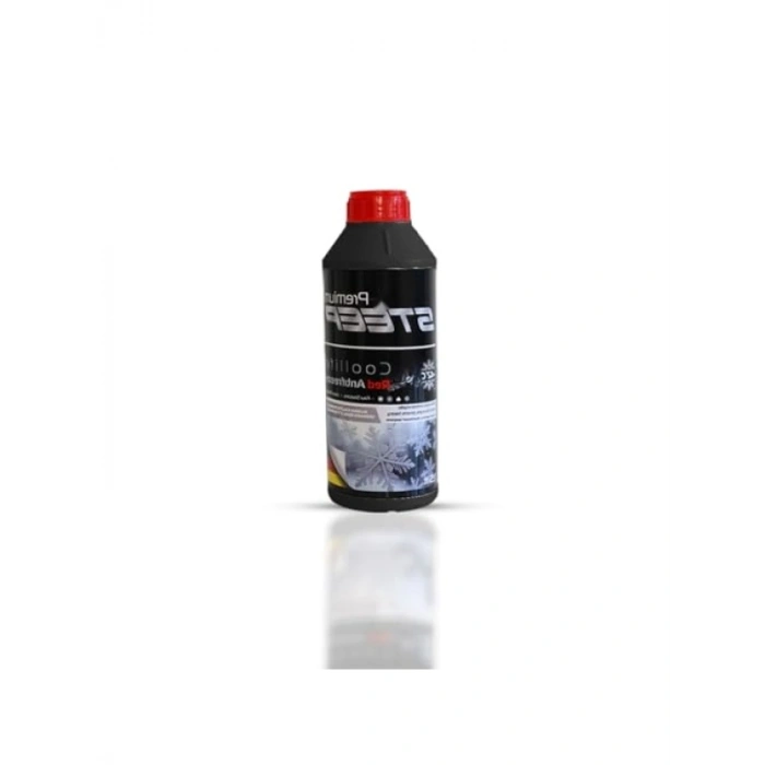 Antifriz -42 Derece - 1,5 Lt Kırmızı