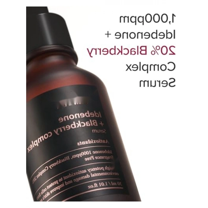 Antioksidan ve Leke Karşıtı Canlandırıcı Serum 30 ml