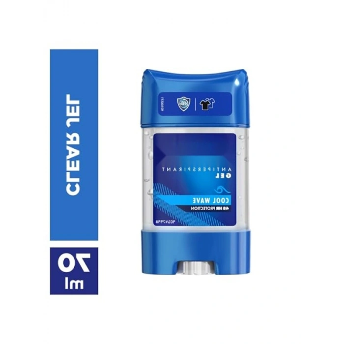 Antiperspirant Deodorant - 70 ml