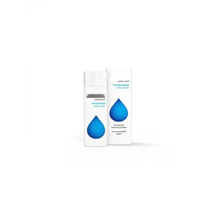 Antiperspirant El ve Ayak Losyonu - 100ml