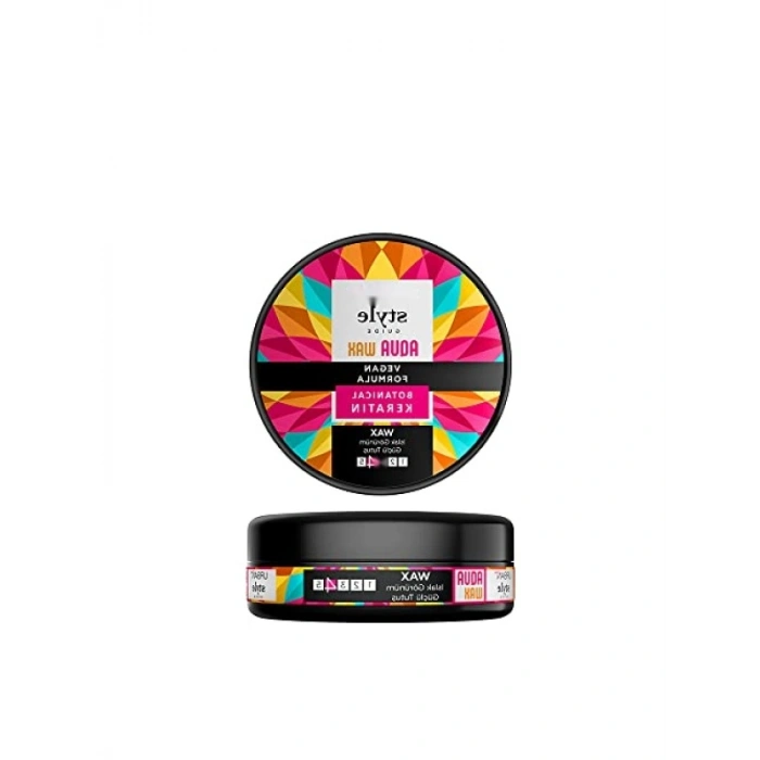 Aqua Max Wax - Islak ve Sert Görünüm, 100 ml