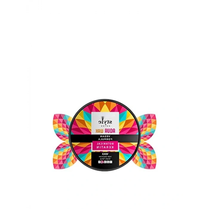 Aqua Max Wax - Islak ve Sert Görünüm, 100 ml