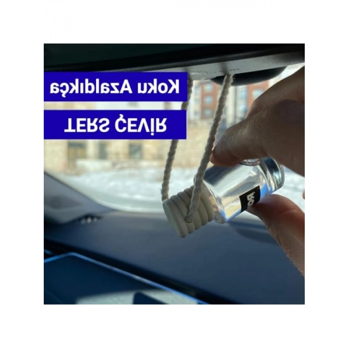 Araç İçi Kalıcı Koku - NEWCAR 30 Güne Kadar Ferahlık