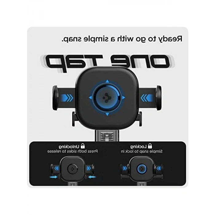 Araç İçi Telefon Tutucu - OneTap Teknolojisi ile Uyumlu