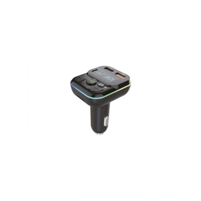 Araç Modülatörü - PD 20W QC3.0 Hızlı Şarj Özelliği
