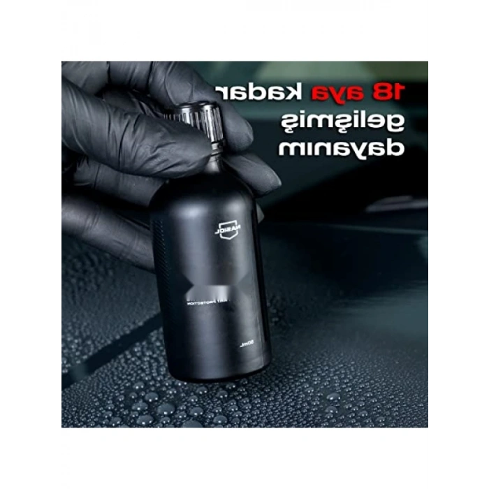 Araç Nano Seramik Kaplama ve Boya Koruma 50 ml