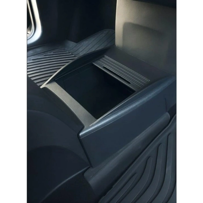 Araç Ön Konsol Ara Saklama Kutusu - Togg T10X Uyumlu