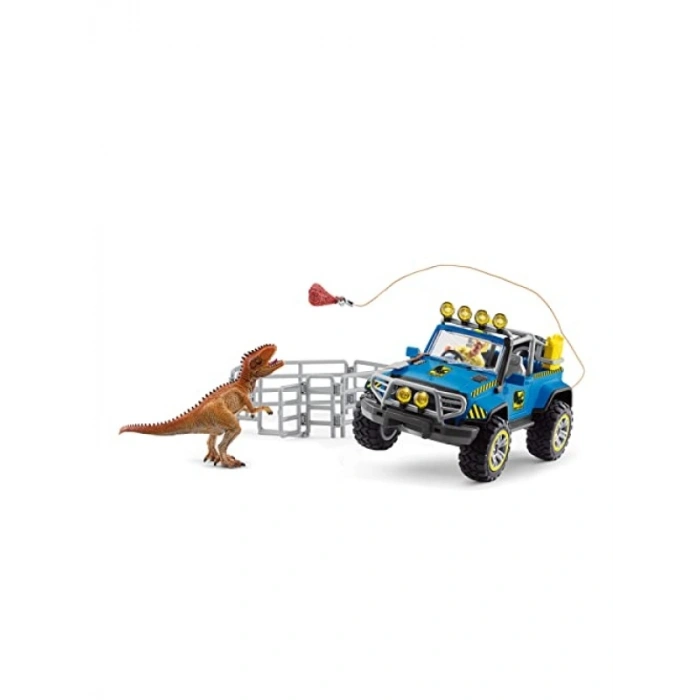 Araç ve Dinozor Temalı Oyun Seti