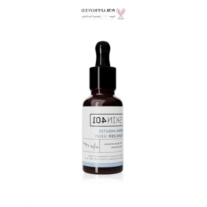 Arbutin İçeren Cilt Aydınlatıcı Serum 30 ml