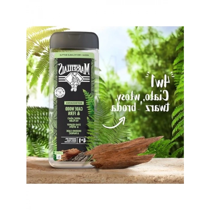 Ardıç Ağacı ve Füjer Duş Jeli 400 ml