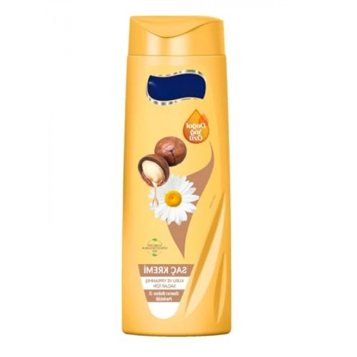Argan ve Papatya Özlü Saç Kremi 500ml