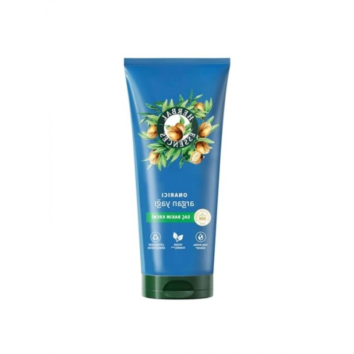 Argan Yağı ile Zenginleştirilmiş Onarıcı Saç Bakım Kremi 250 ml