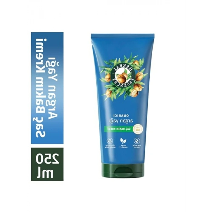 Argan Yağı ile Zenginleştirilmiş Onarıcı Saç Bakım Kremi 250 ml
