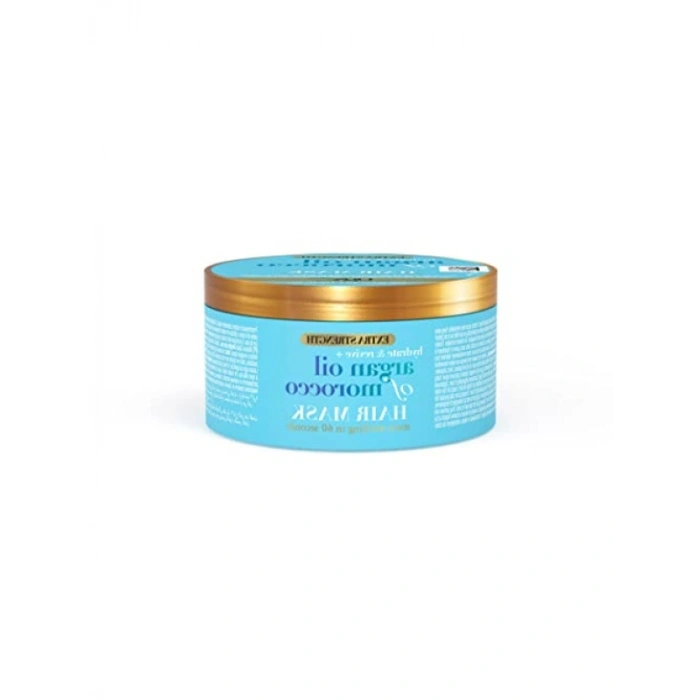 Argan Yağı Saç Maskesi - 300 ml, Kırılgan Saçlar İçin