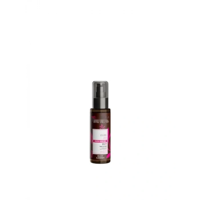 Argan Yağı ve Keratin İçeren Saç Bakım Serumu, 75ml - Vegan