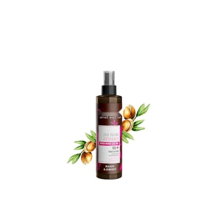 Argan Yağı ve Keratin İçeren Sıvı Saç Kremi 100 ML