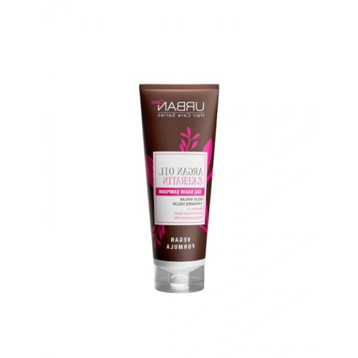 Argan Yağı ve Keratin Şampuan - 250ml