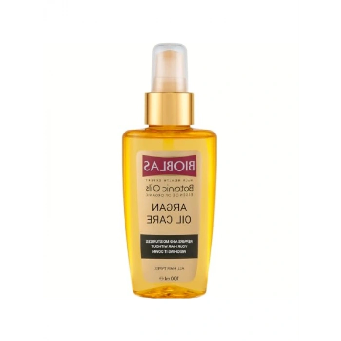 Argan Yağlı Durulanmayan Saç Bakım Yağı, 100ml