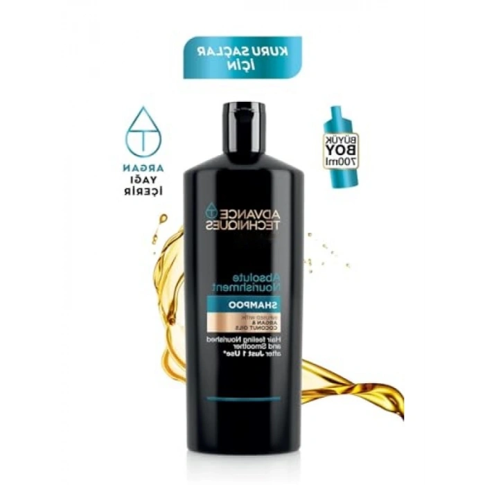 Argan Yağlı Saç Bakım Seti - Şampuan, Saç Kremi ve Serum