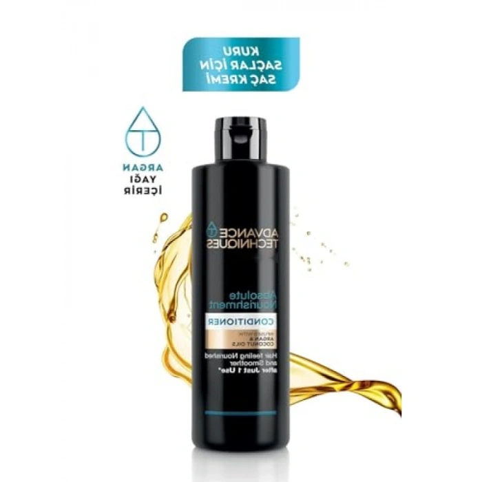 Argan Yağlı Saç Bakım Seti - Şampuan, Saç Kremi ve Serum
