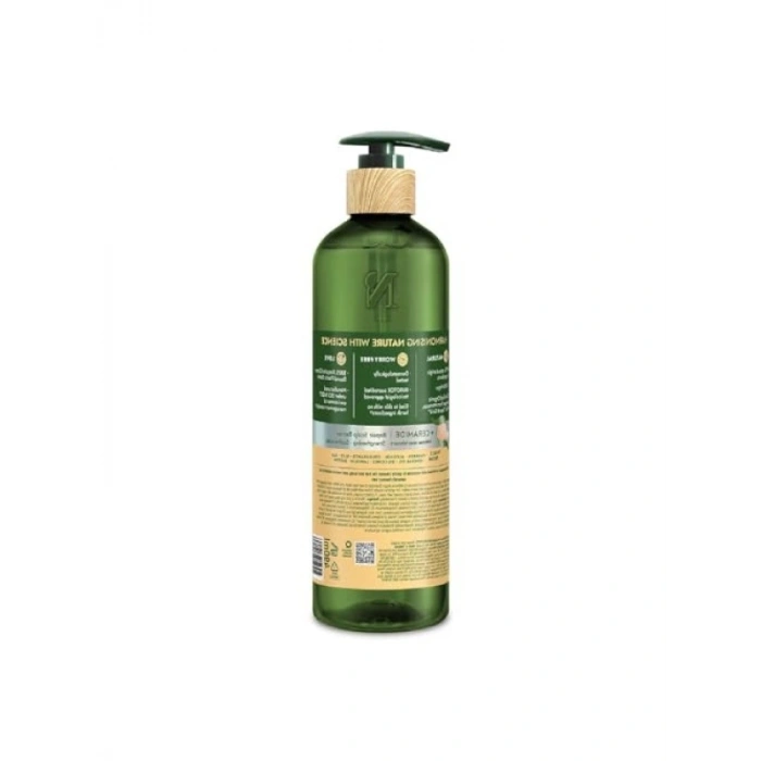 Argan Yağlı Şampuan - 490 ml