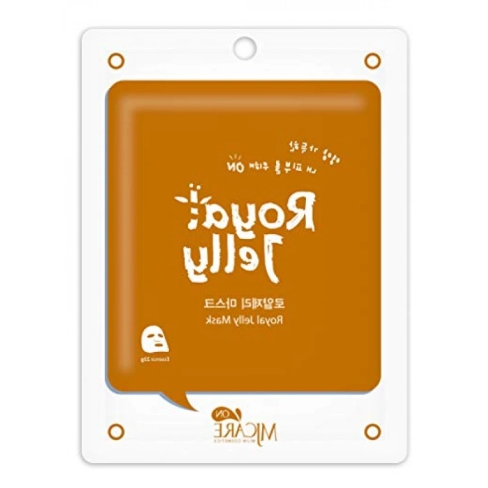 Arı Sütü Özlü Yüz Maskesi