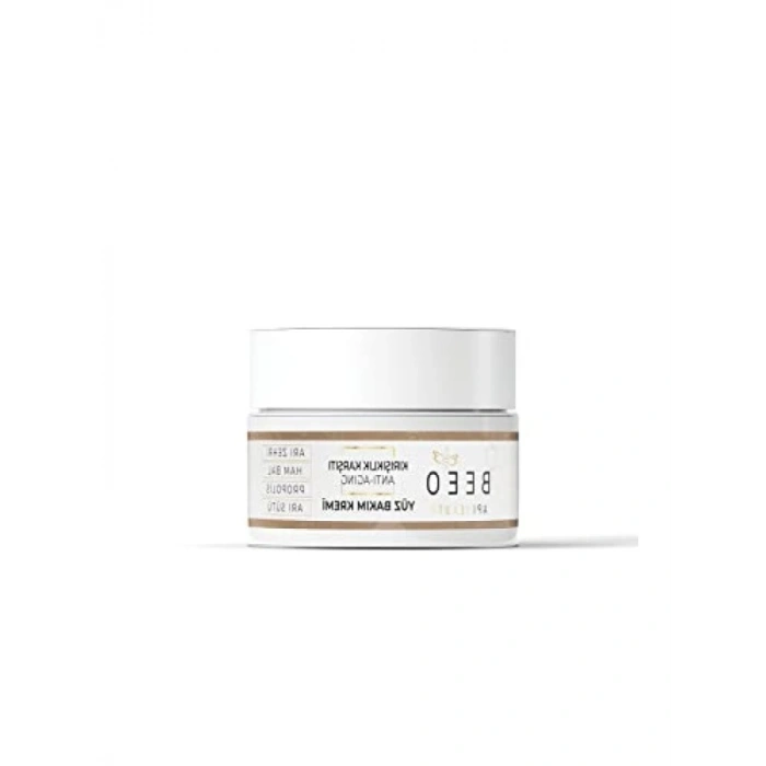 Arı Zehirli Propolisli Anti-Aging Yüz Kremi - 50 ml