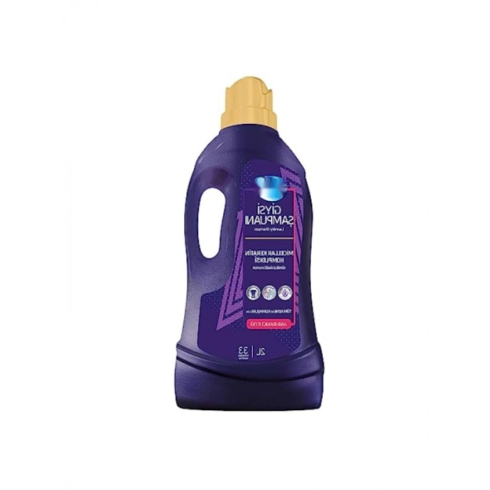 Arındırıcı Etkili Giysi Şampuanı - 2 Litre