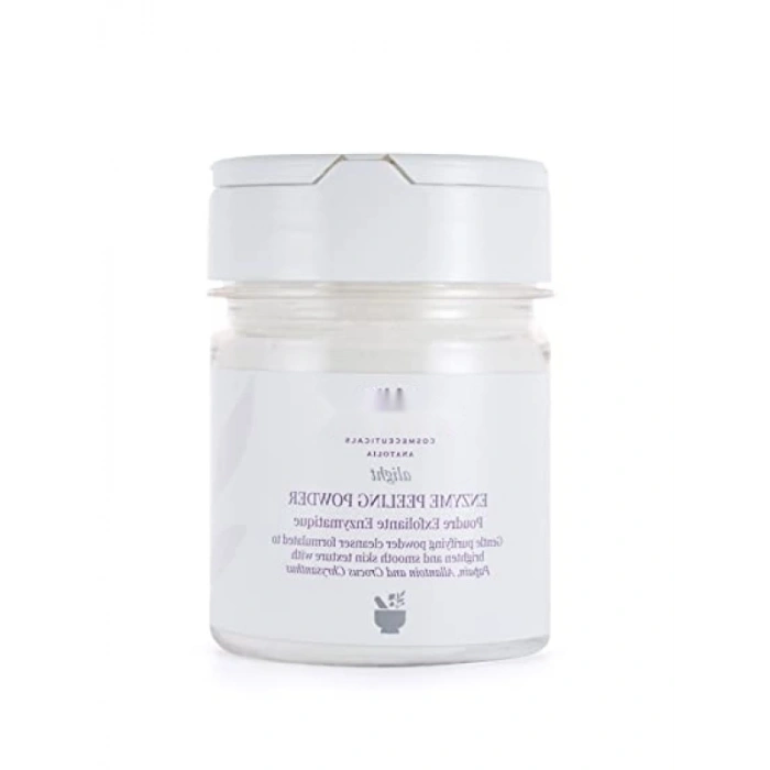 Arındırıcı ve Aydınlatıcı Toz Peeling Temizleyici