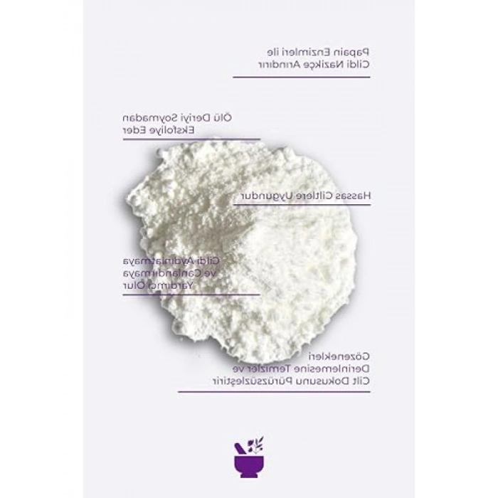 Arındırıcı ve Aydınlatıcı Toz Peeling Temizleyici