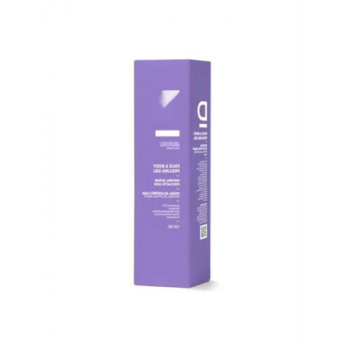 Arındırıcı Vücut ve Yüz Peeling Jeli